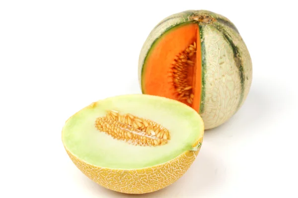 Olika melon — Stockfoto