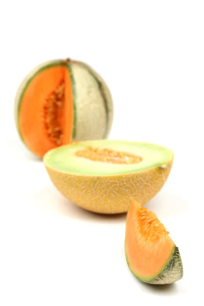 Melone diverso — Foto Stock