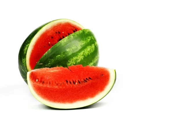 Watermelon slice — Stock Photo, Image
