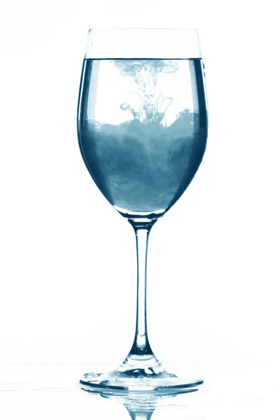 Drink in glass — Stock Photo, Image