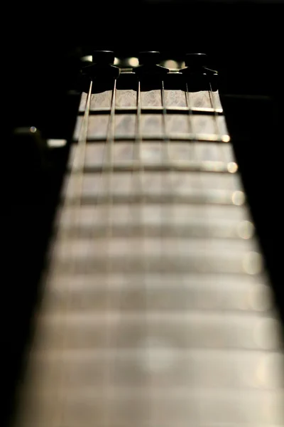 Testa di chitarra — Foto Stock