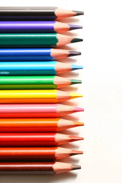 Crayon couleur — Photo