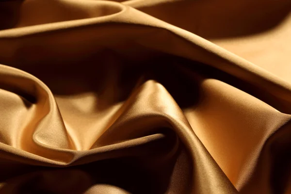 stock image Gold textile