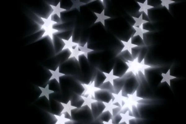 ボケ味星 — ストック写真
