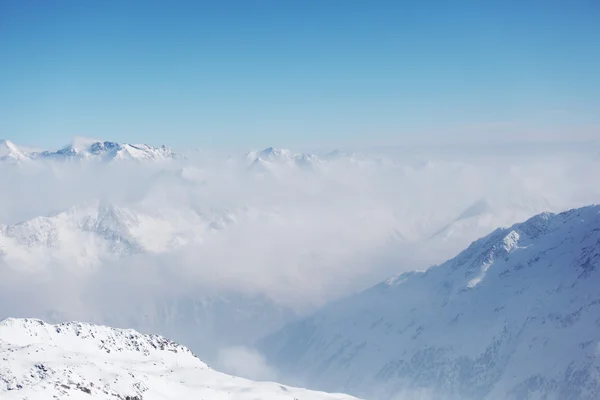 Топ Альпи — стокове фото