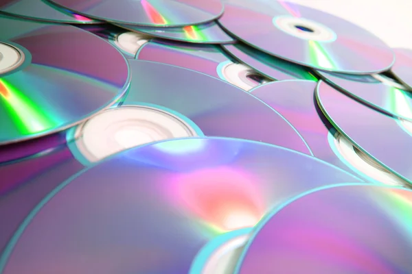 CD-Hintergrund — Stockfoto