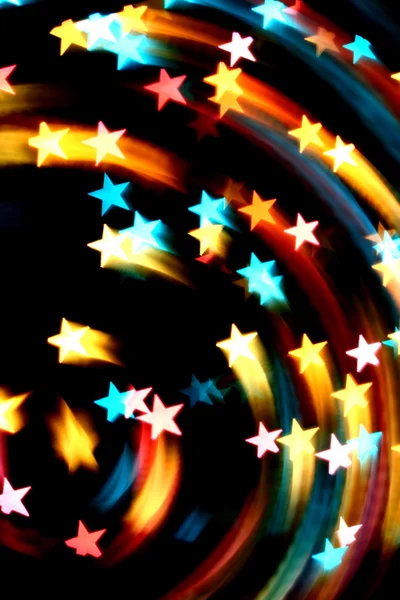Estrelas disco — Fotografia de Stock