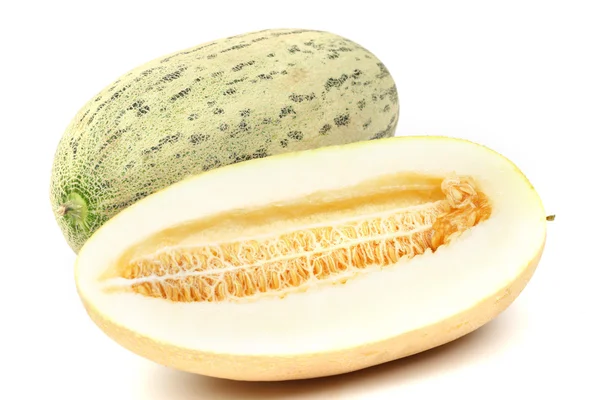 Torped melon — Stockfoto