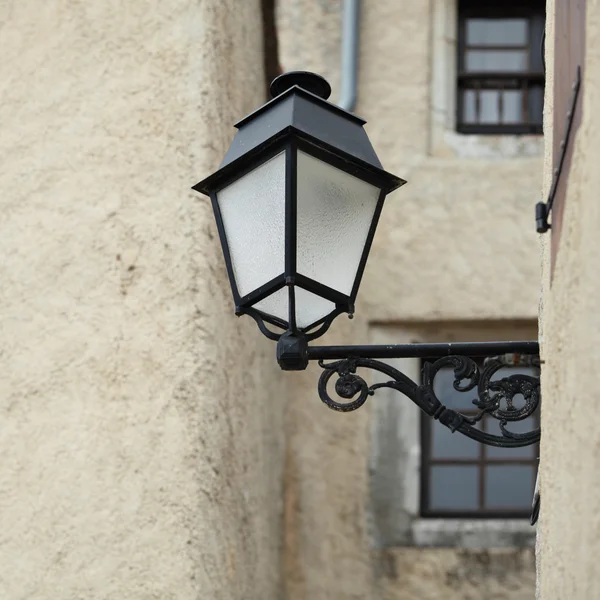 Lanterna na parede — Fotografia de Stock