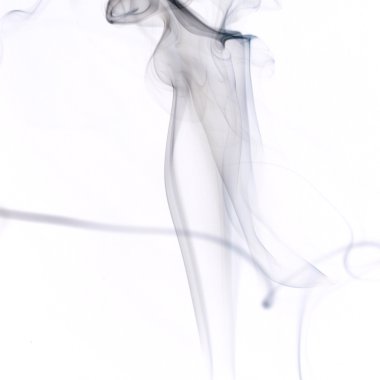 Gray smoke clipart