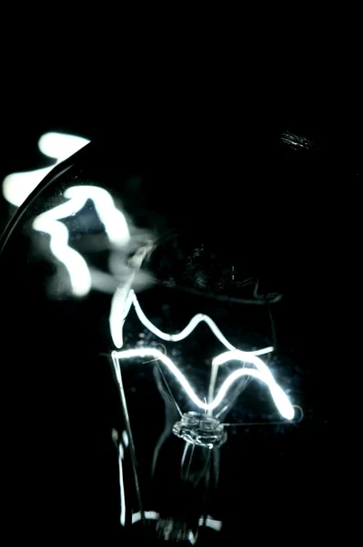 빛나는 램프 — 스톡 사진