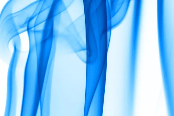 Mavi Duman — Stok fotoğraf