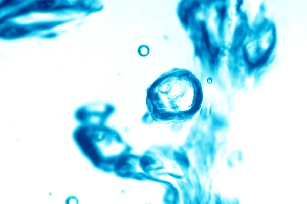 Wasserblasen — Stockfoto
