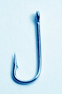 Fishing hooks clipart