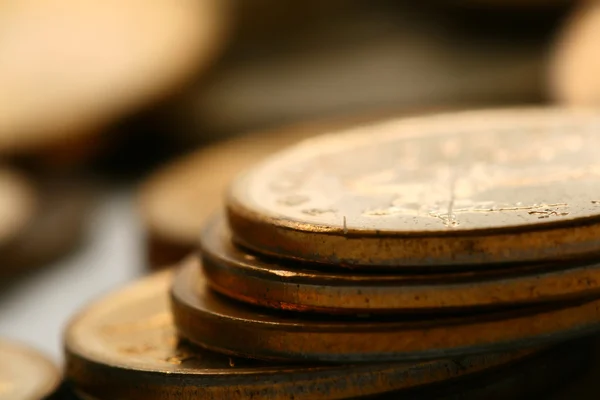 stock image Coins