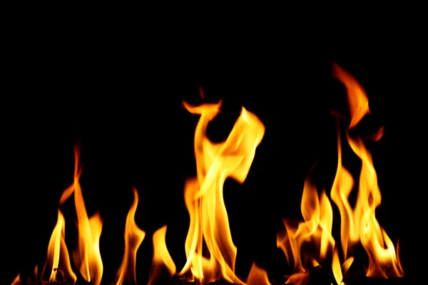 Fuego infernal —  Fotos de Stock