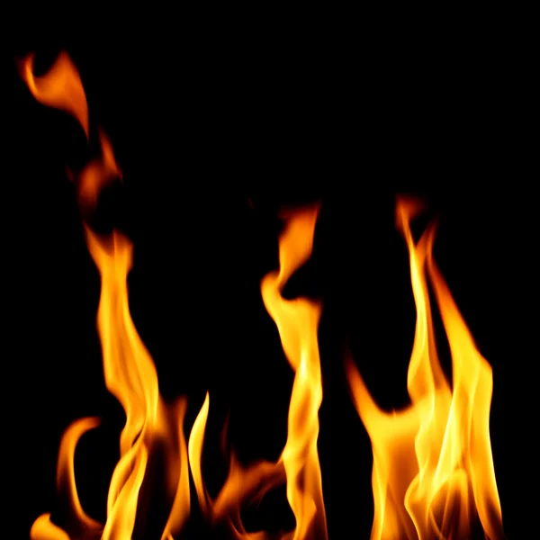 Cehennem ateşi — Stok fotoğraf
