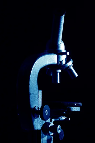 현미경 — 스톡 사진