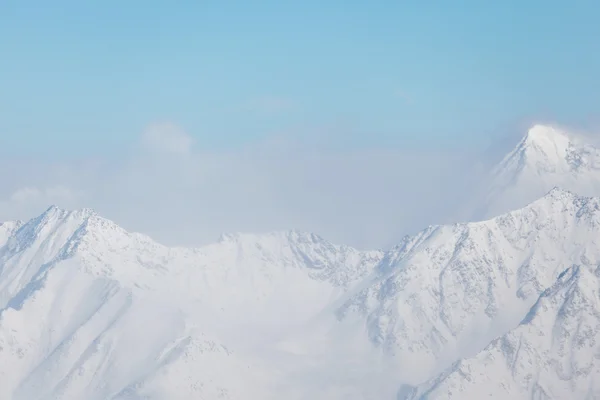 Upp i Alperna — Stockfoto