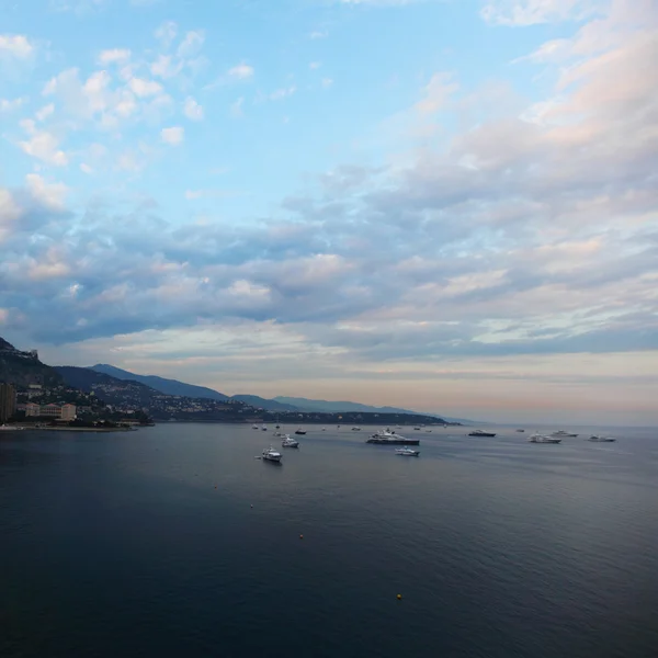 Monaco Bay — Stockfoto