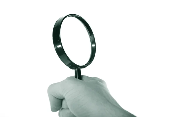 Magnification — Stock Photo, Image