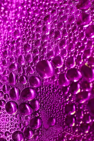 Gotas rosa — Fotografia de Stock