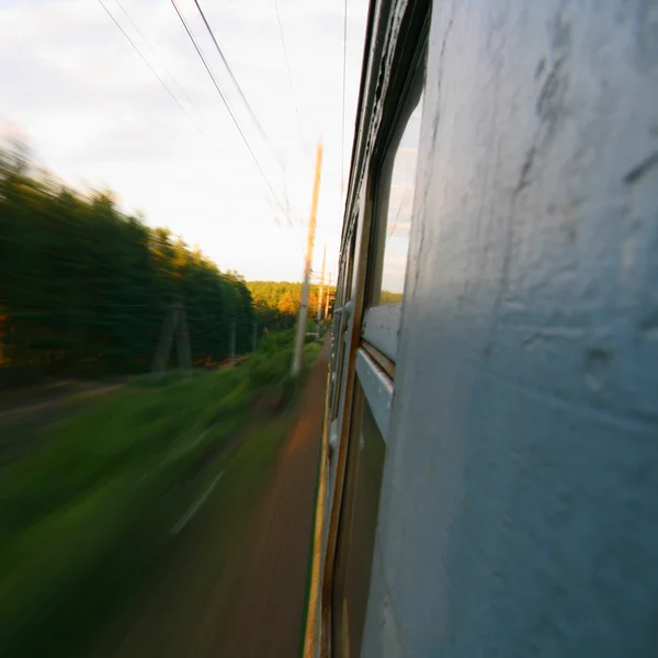 Hız hareket — Stok fotoğraf