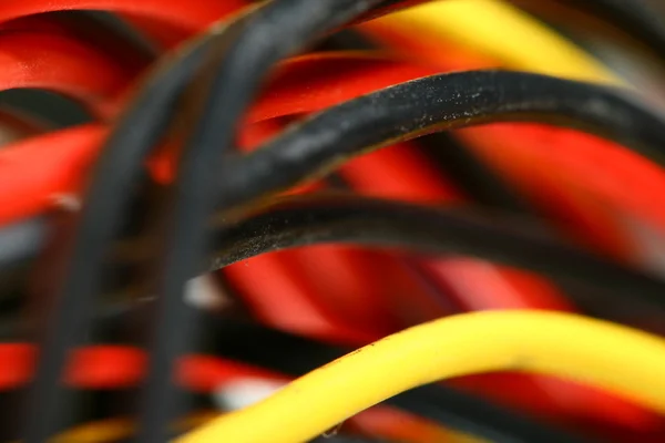 Colored wire — Stock Photo, Image