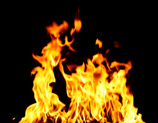 地獄の火 — ストック写真