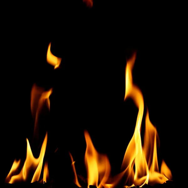 Stock image Inferno fire