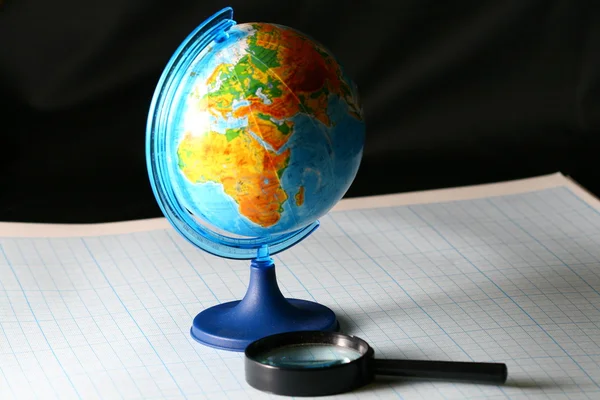 stock image Earth globe