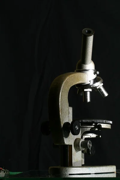 Microscoop — Stockfoto