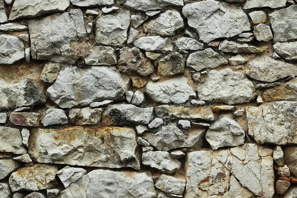 돌벽 구조의 배경 — 스톡 사진