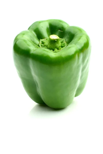 Green paprika — Stock Photo, Image