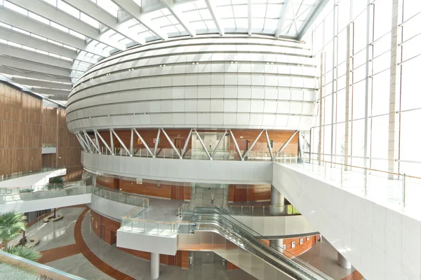African Union Hall — Stock Photo, Image