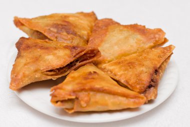 Etiyopya samosa