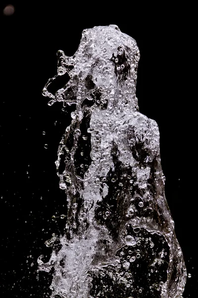Splash kunst — Stockfoto