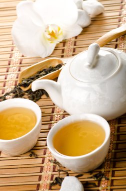 Bambu çay