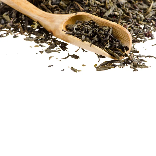 Tea on isolated white background — Stock Photo, Image