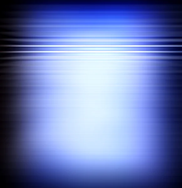 抽象的な背景が青色の輝き — ストック写真
