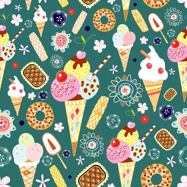 Texturu zmrzliny — Stockový vektor