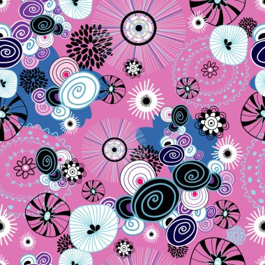 Abstract pattern clipart