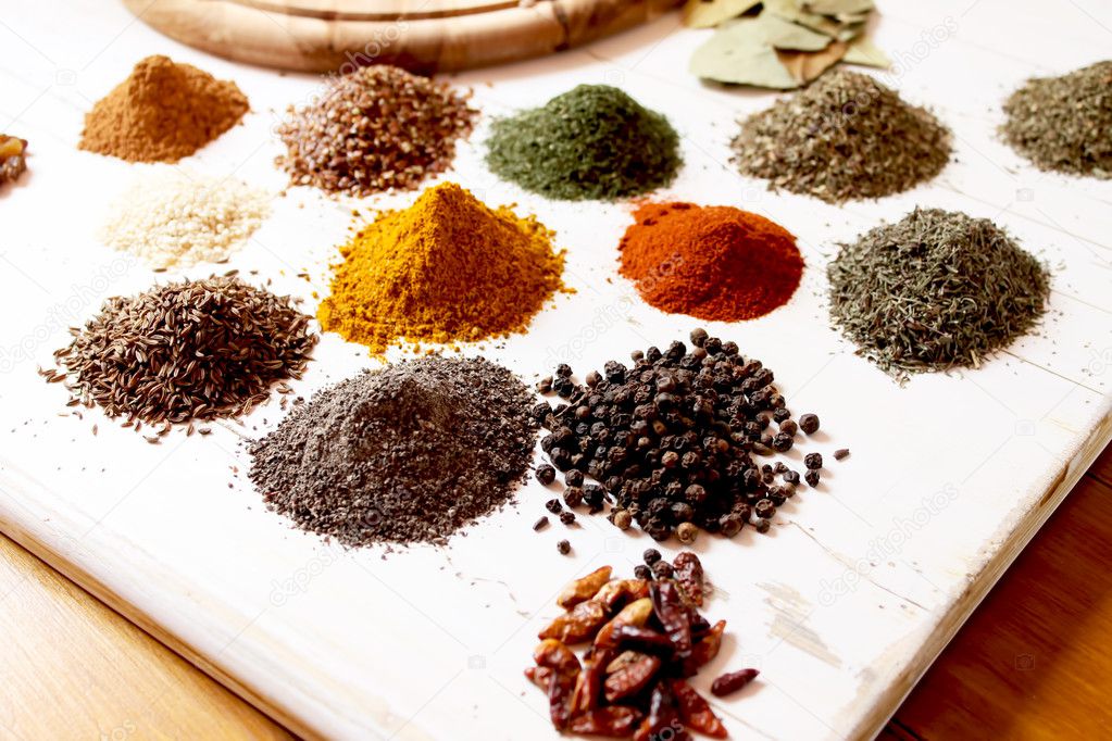 Aromatic spices