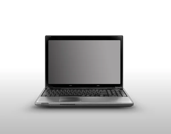 Laptop, notebook — Stockfoto