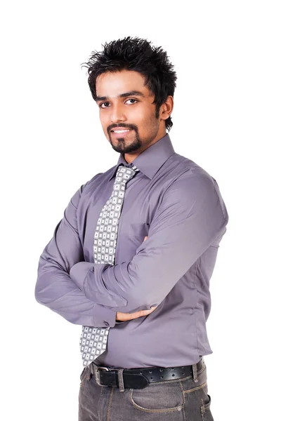 Hombre de negocios indio —  Fotos de Stock