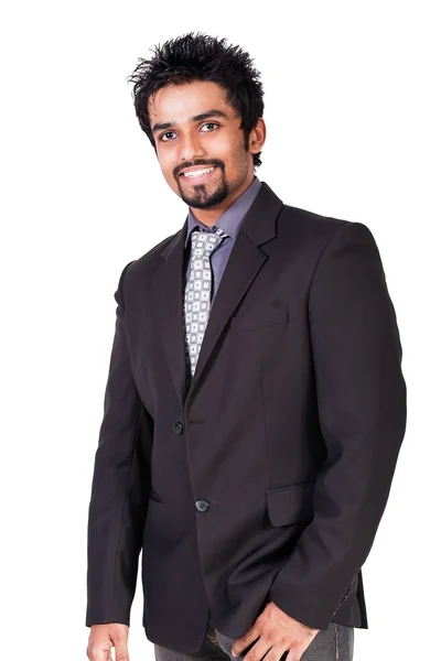 Indian businessman — Stock Photo, Image
