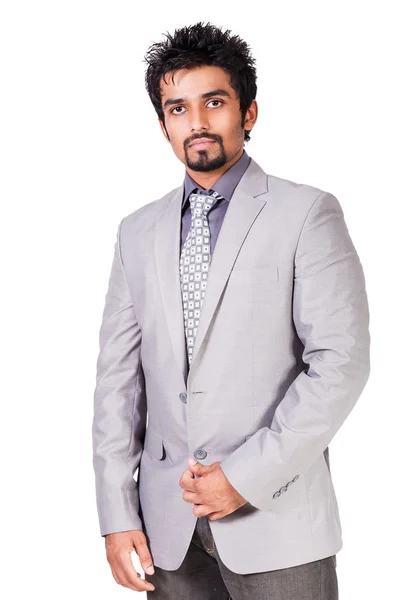 Hombre de negocios indio — Foto de Stock