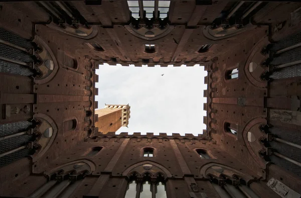 Palazzo della Signoria — Stockfoto