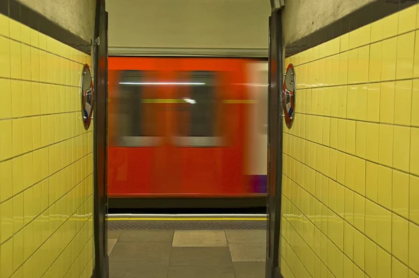 Station de métro — Photo