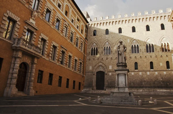 Siena şehri — Stok fotoğraf